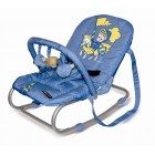 Кресло-качалка Bertoni Top Relax Blue Knight